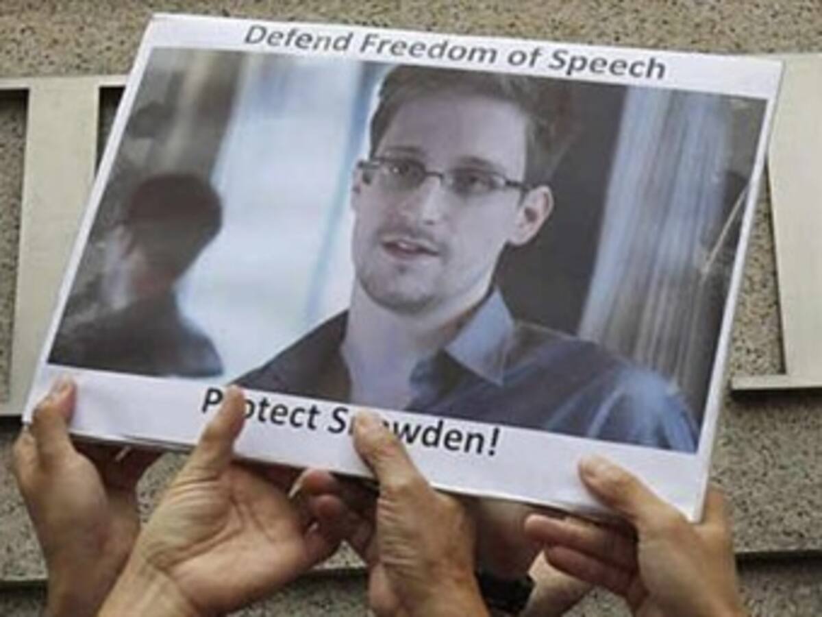 Snowden ya tiene dónde vivir en Rusia, según su asesor legal