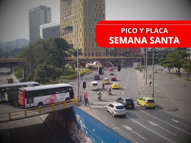 Movilidad en Medellín- foto secretaría de Movilidad