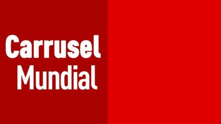 Carrusel Mundial- Emisión del 27 de Julio