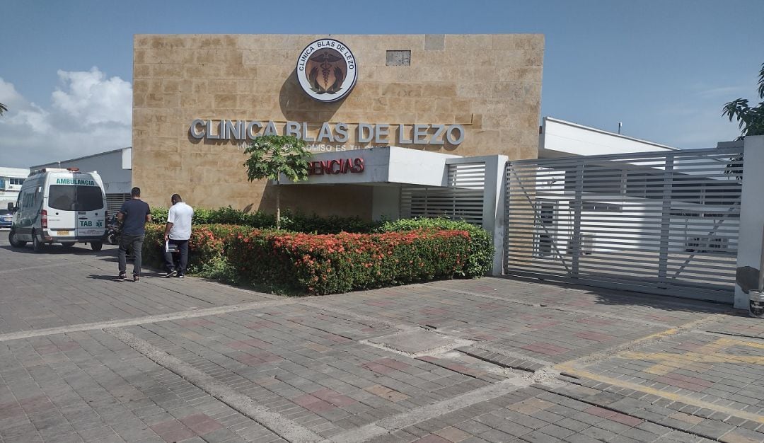 La víctima recibió varios impactos de arma de fuego y falleció en un centro asistencial