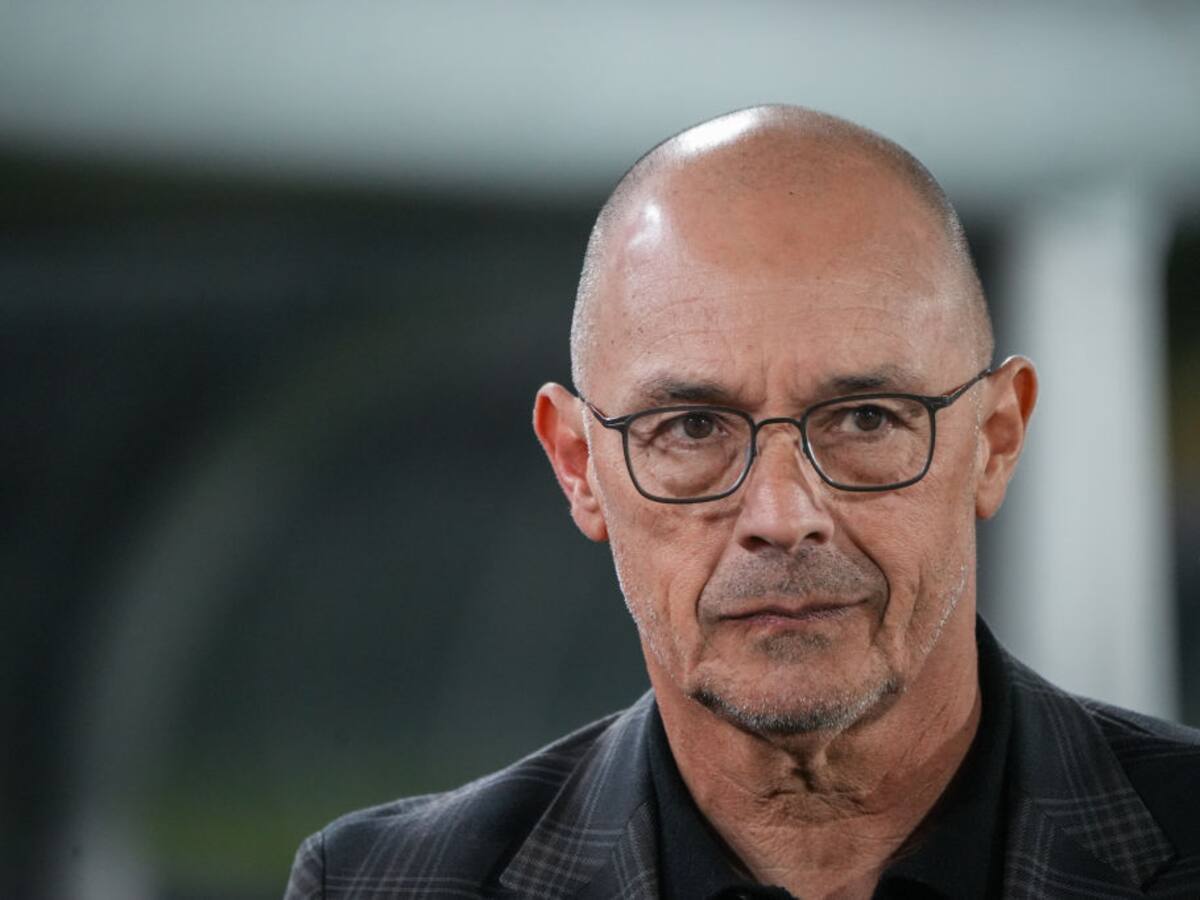 Alfredo Arias sobre la final ante Junior: “La tristeza no se la puedo describir”