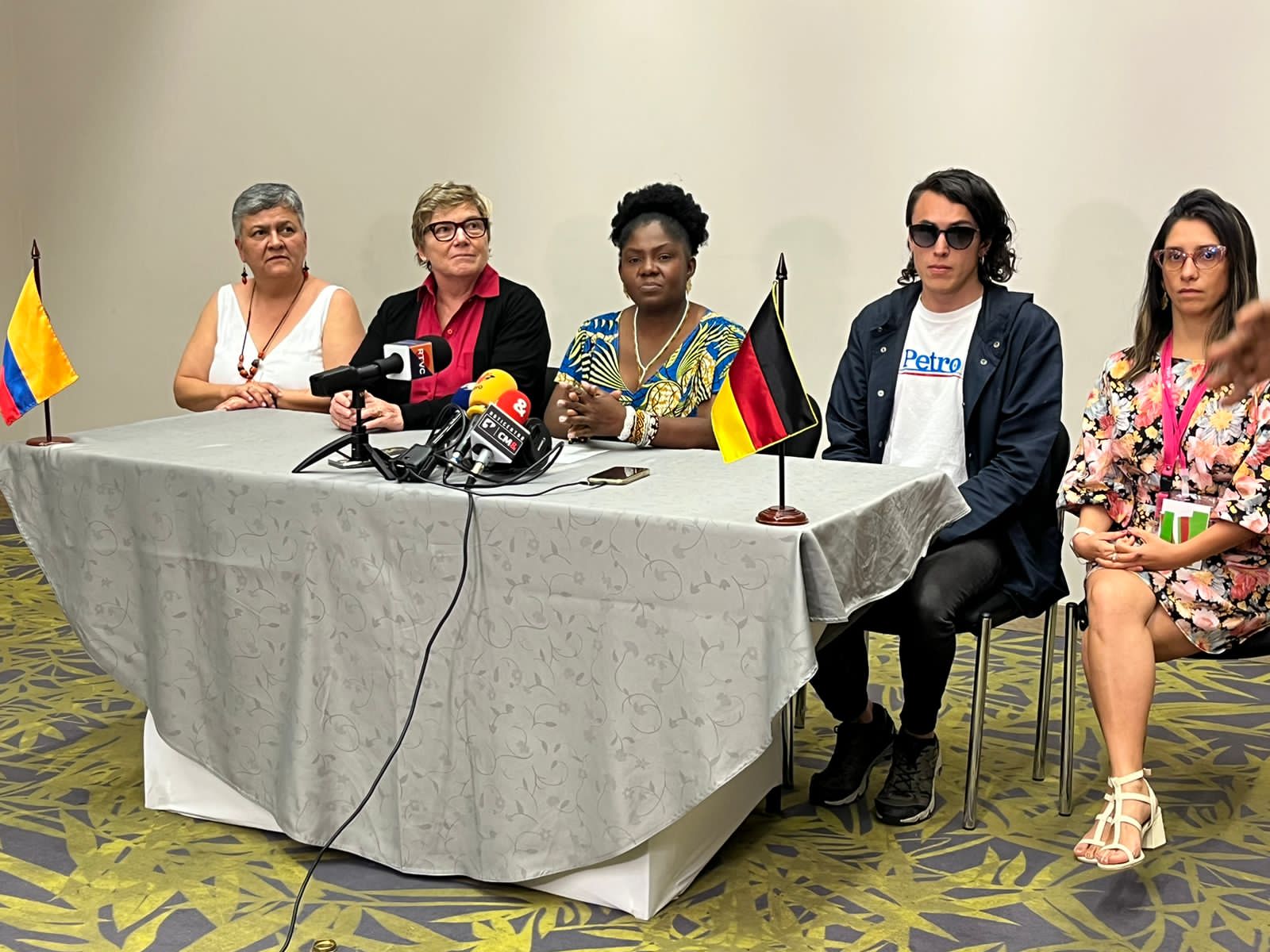 Vicepresidenta Francia Márquez en Cúcuta