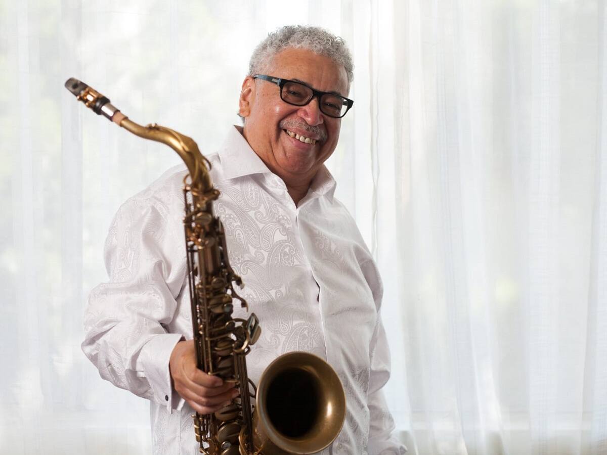 Festival Voces del Jazz y del Caribe 2023 rinde homenaje al maestro Justo Almario