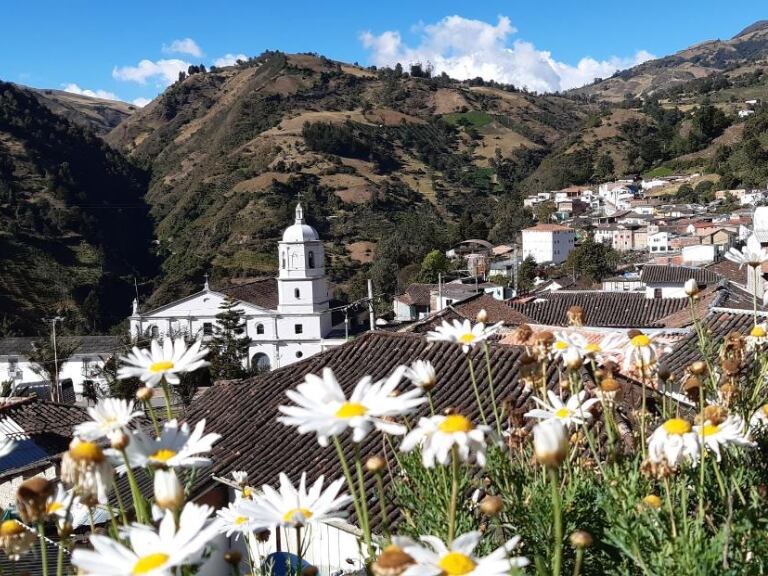 El municipio con mayor altura de Norte de Santander (Alcaldía municipal)