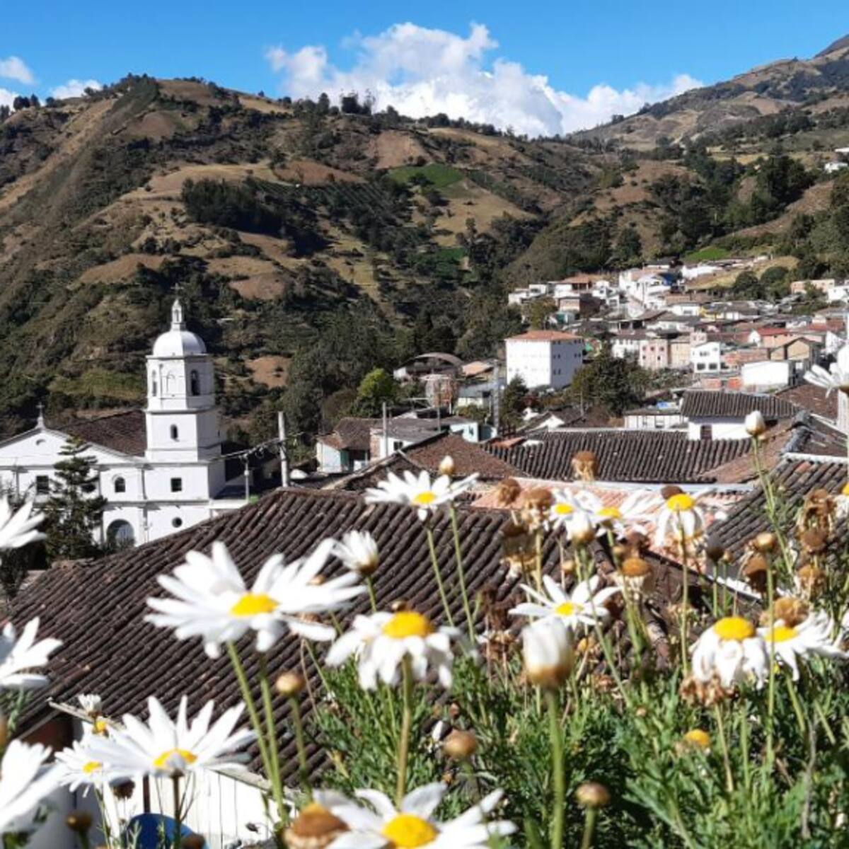 Este es el municipio más alto del Norte de Santander: su altura es mayor que la de Bogotá