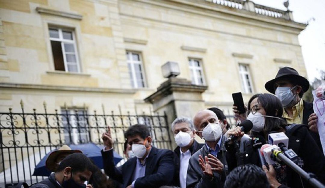 Nuevas reuniones Comité de Paro