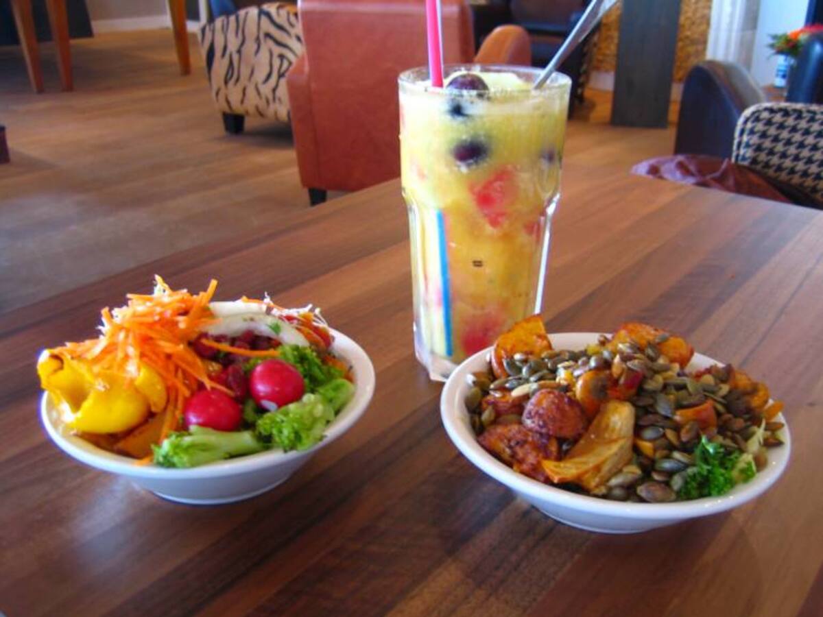 Dieta ayurveda - 5 de octubre