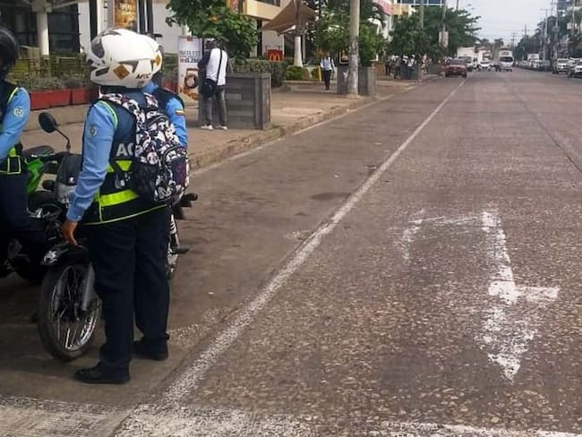 Concejo de Cartagena advierte falta de señalización vehicular en la ciudad
