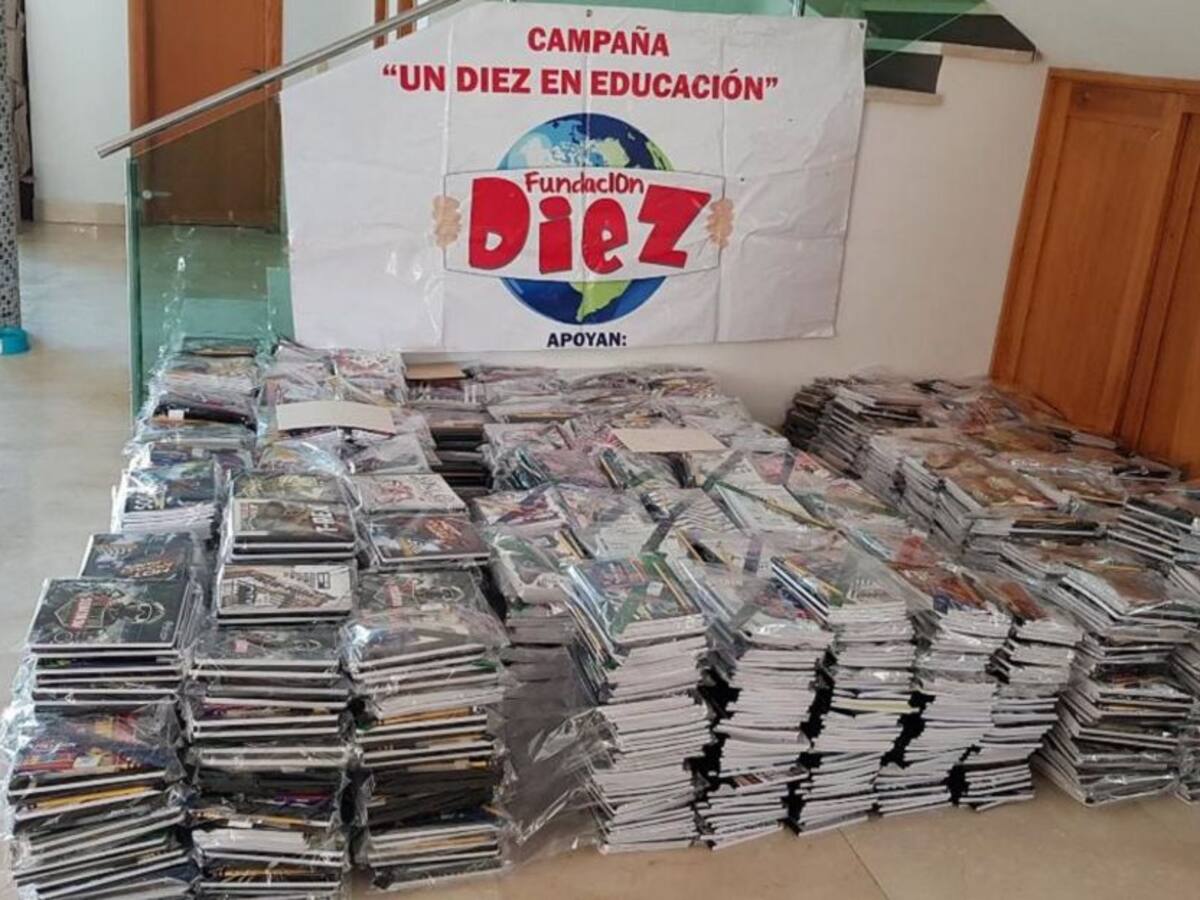 Camión cargado con kits escolares fue saqueado en Tasajera, Magdalena