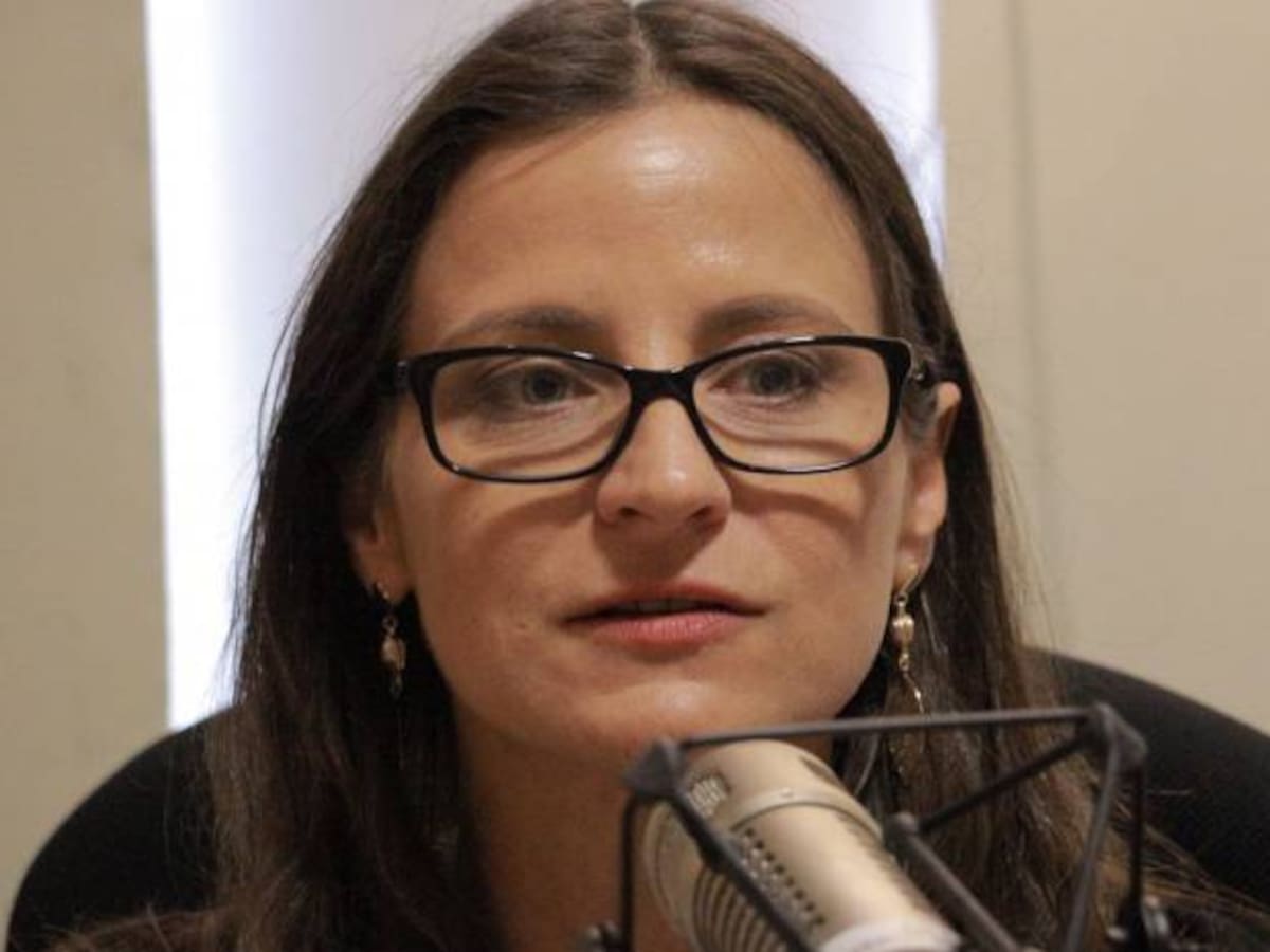 El tema de EE.UU. con la droga ya no es la coca: Silvye Duchamp