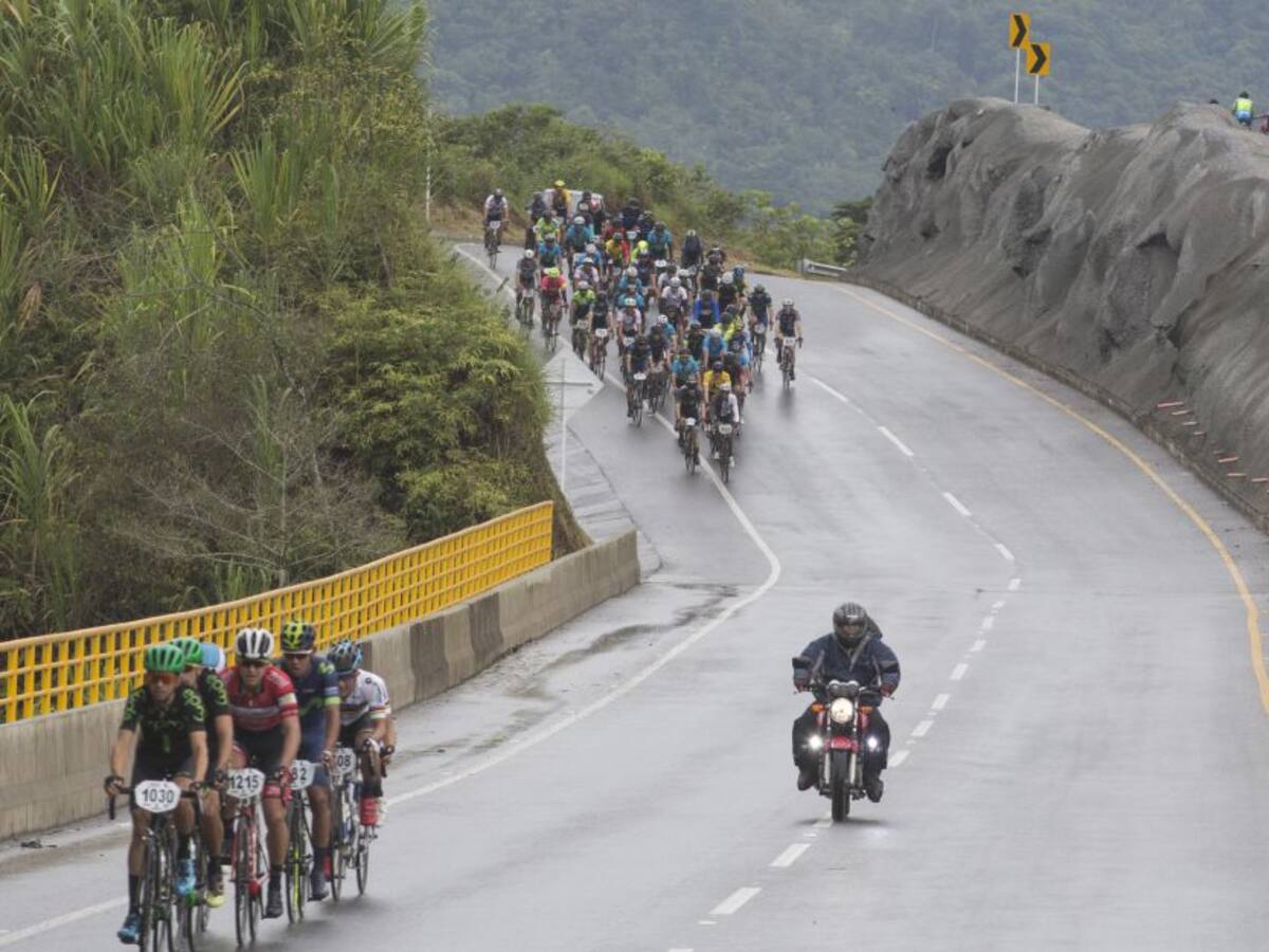 Equipo de ciclismo de Cundinamarca participará en el tour Colombia 2.1