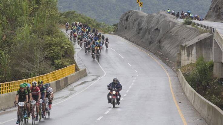 Ciclismo Cundinamarca