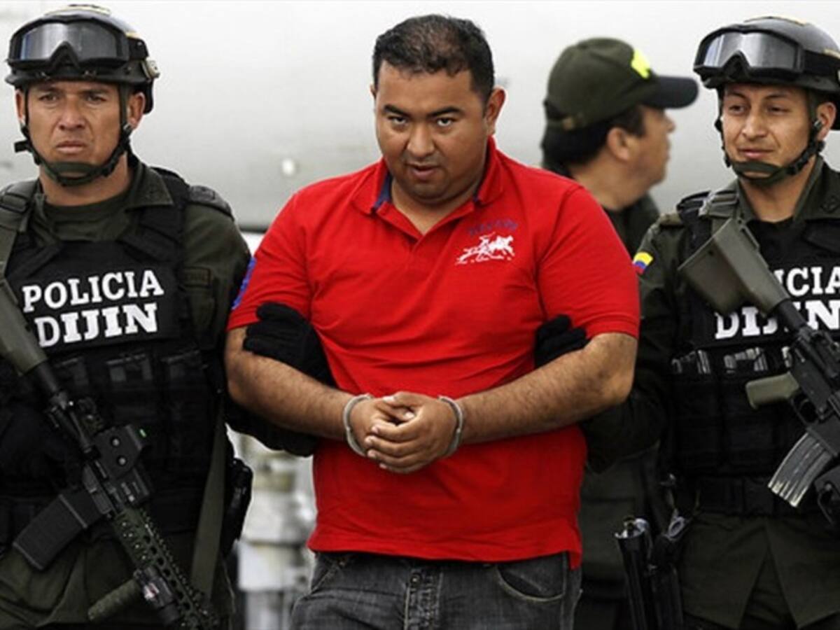 Corte ratifica condena al hijo de alias la Gata por crimen de periodista