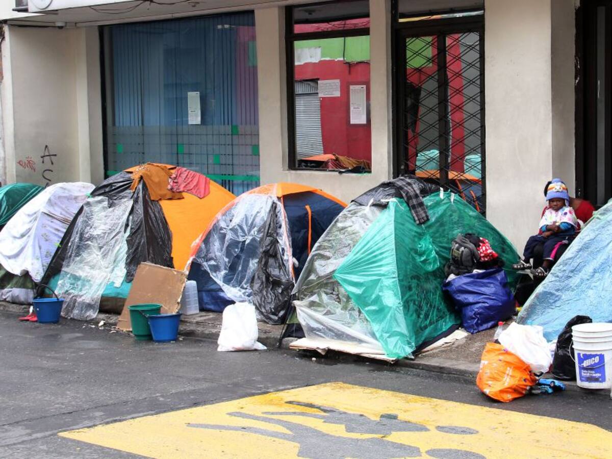 En Ipiales alertan sobre flujo de migrantes