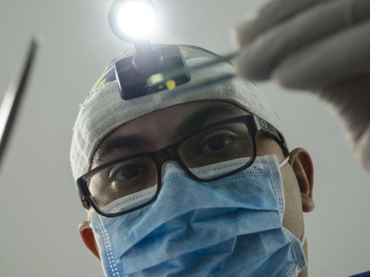 La historia de Luna y la fundación Operación Sonrisa