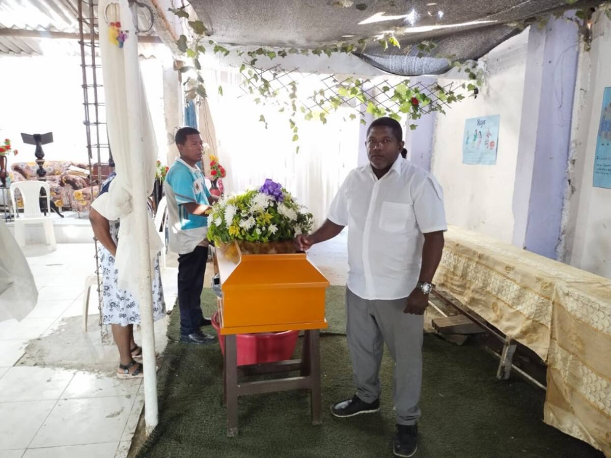 “No es justo lo que hizo”: dejan libre a sospechoso de muerte de una estudiante