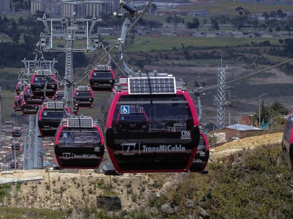 Transmicable estaría listo para el mes de diciembre