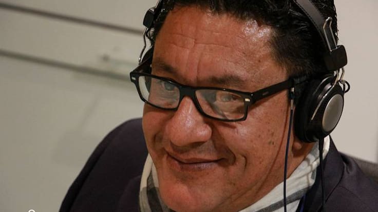 Néstor Pongutá Puerto en Mi Banda Sonora