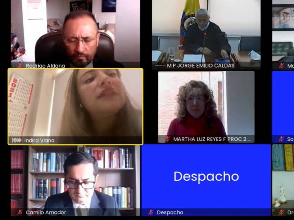 Así fue el arrepentimiento en la Corte del exfiscal Aldana por corrupción