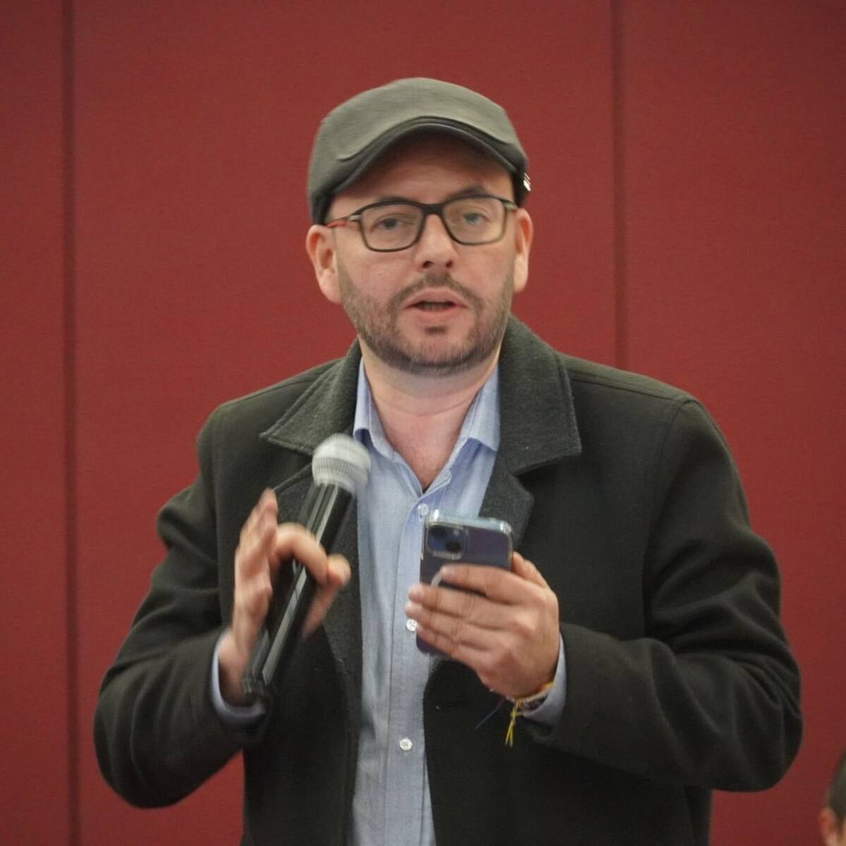 “No hay temas vedados”: Pacto Histórico dice que Iván Cepeda sí debatirá sobre la “Paz Total”