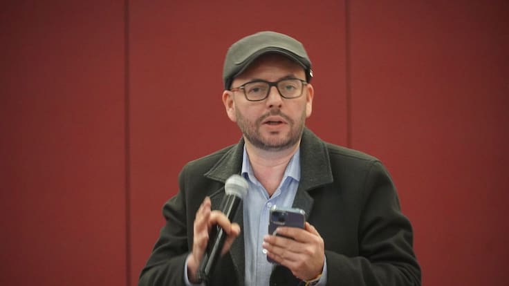 “No hay temas vedados”: Pacto Histórico dice que Iván Cepeda sí debatirá sobre la “Paz Total”