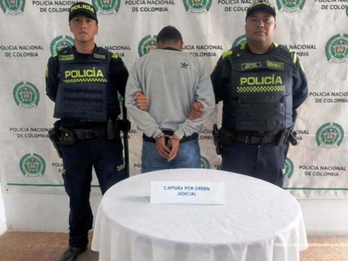 Hombre que habría participado en un asesinato en El Peñón fue judicializado