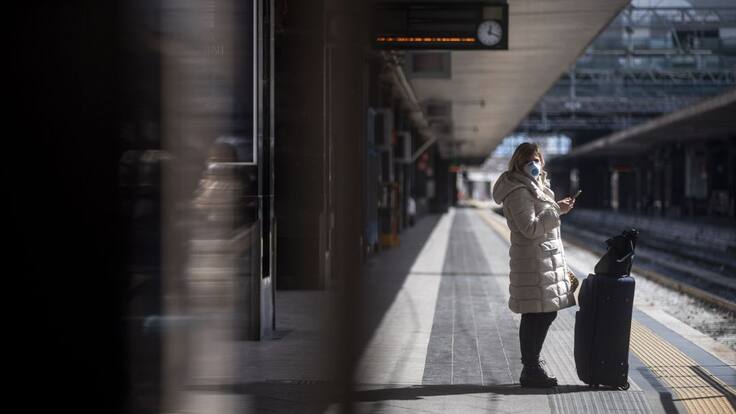 Italia anuncia cuarentena total por coronavirus