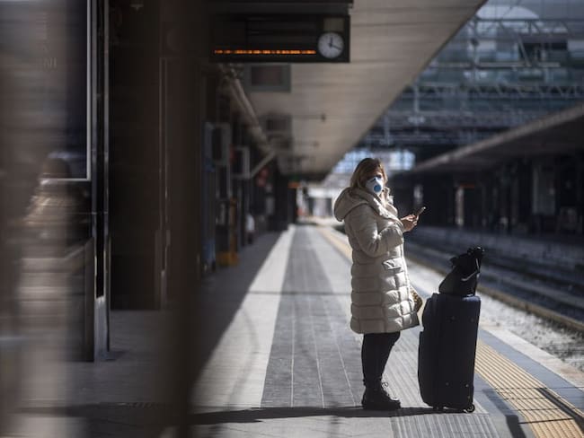 Italia anuncia cuarentena total por coronavirus