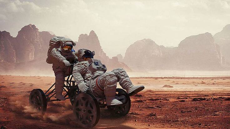 Ivon Carreño Malaver habla sobre el prototipo que desarrolla la UNAL para competencia de la NASA