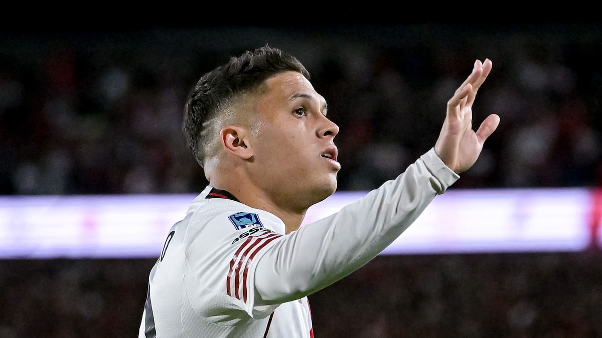 JuanFer Quintero y Kevin Castaño buscan el título con River Plate: Día, hora y cómo seguir la final