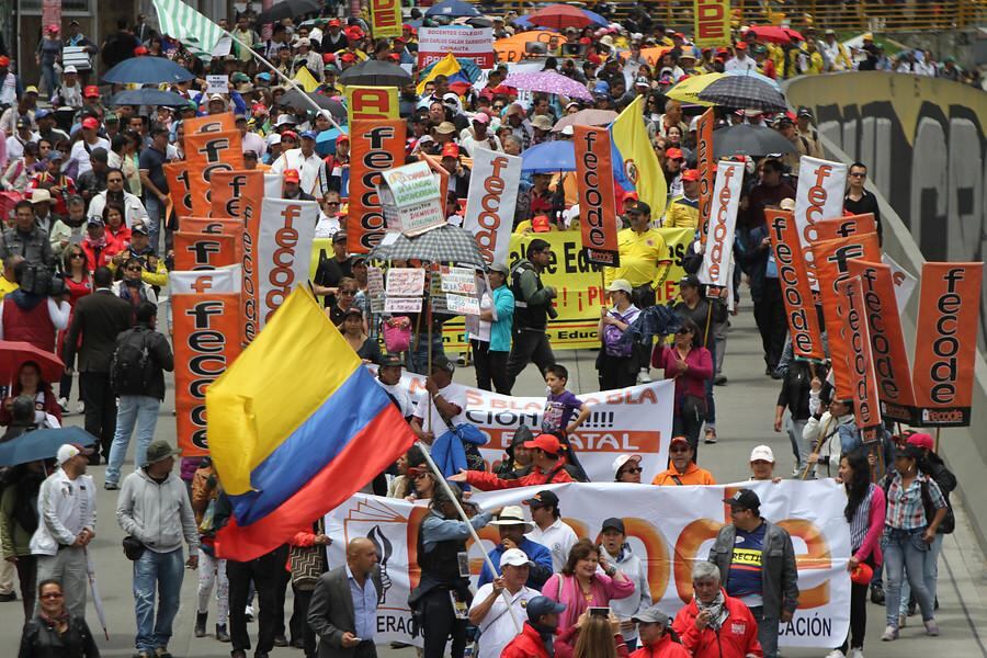 Por ahora se conoce que las movilizaciones se darán en las ciudades de Bogotá, Medellín, Barranquilla, Cali, Bucaramanga y algunas otras principales.