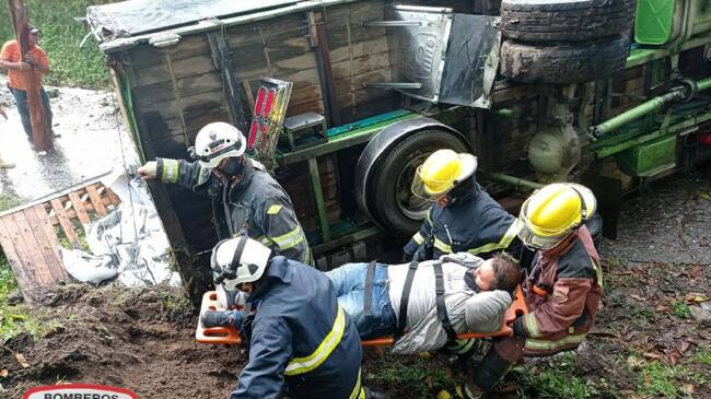 Accidentes de tránsito en carreteras del Líbano, Tolima