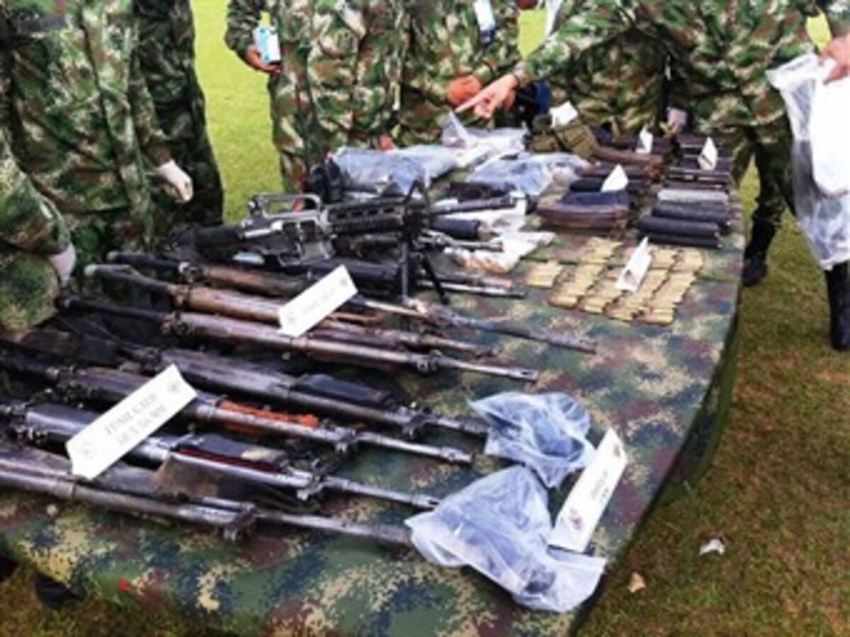 FFMM entregaron balance de operaciones realizadas en 2013