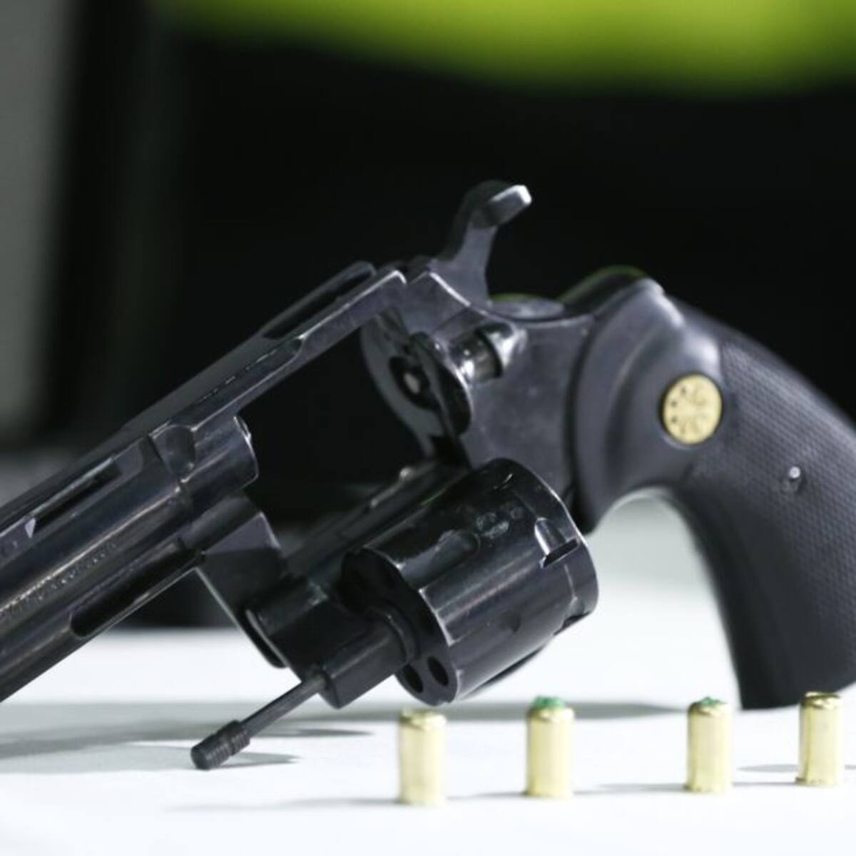 20 armas serían las robadas a una empresa de seguridad en Cali