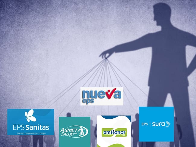 EL AUDIO QUE REVELARÍA QUIÉN ESTARÍA MANEJANDO LOS HILOS DE LA SALUD EN COLOMBIA