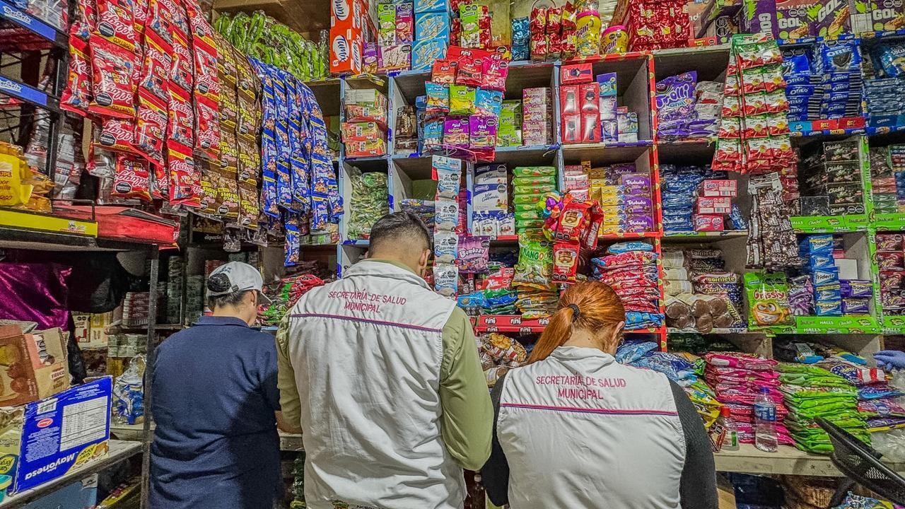 Dulces vencidos de Ibagué