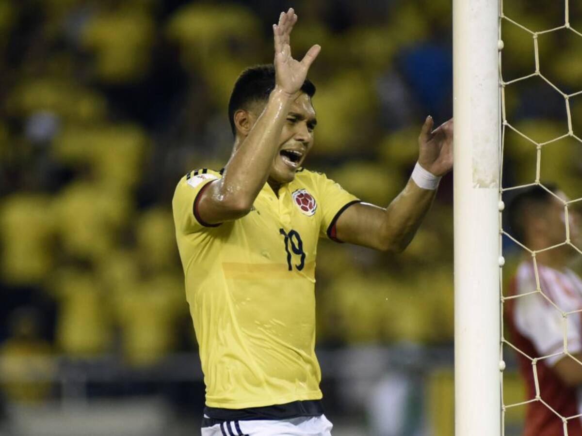 Freddy Rincón: "¿Qué más tiene que hacer Teo? Llaman a Yaser y no a Teo"