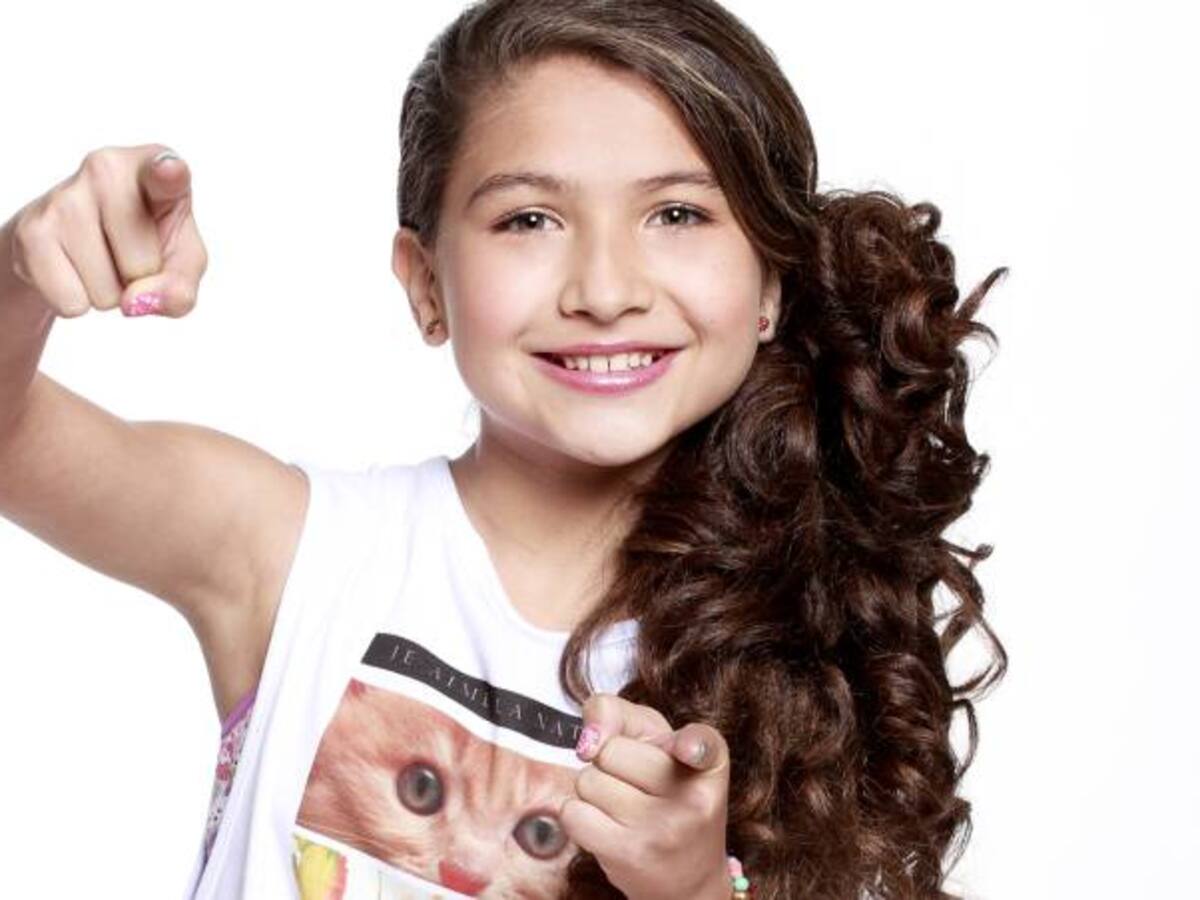 ¡Cómo ha crecido Shaira! La ex factor XS sorprende en traje de baño