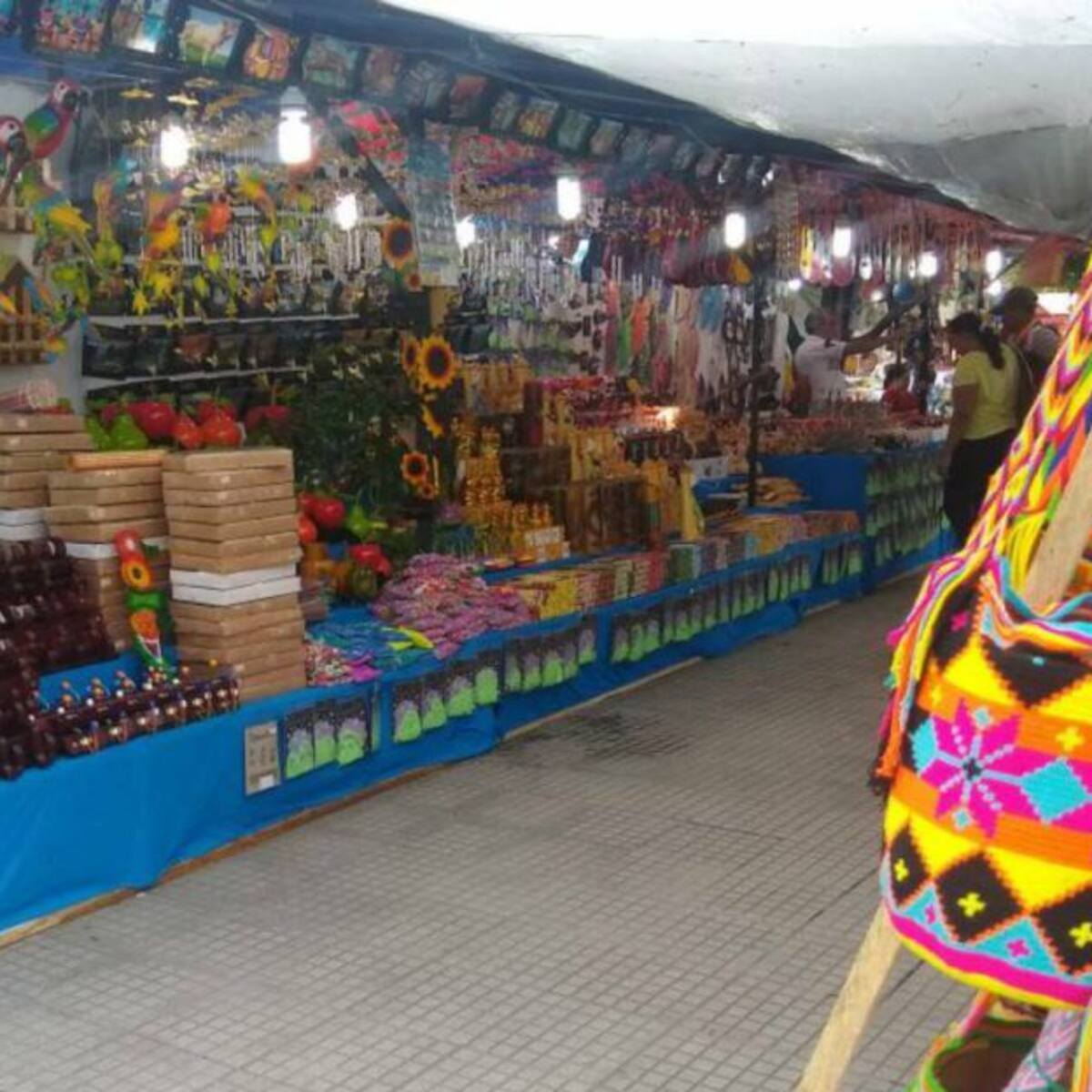 Llega a Risaralda la feria navideña de reactivación económica
