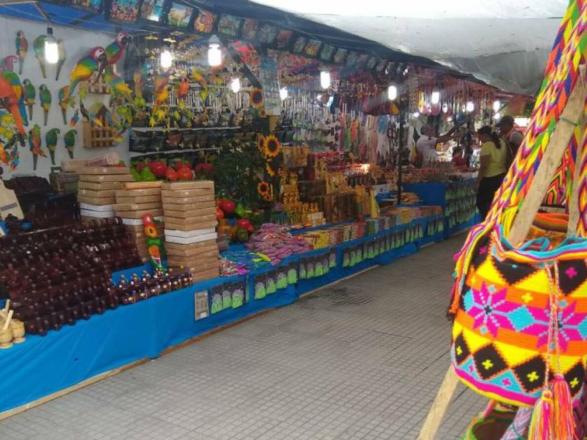 Llega a Risaralda la feria navideña de reactivación económica