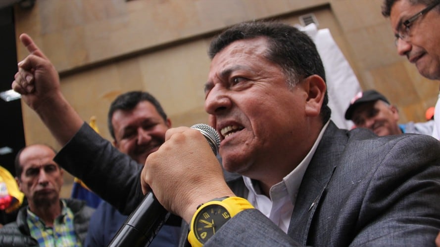 Hugo Ospina. Foto: Colprensa