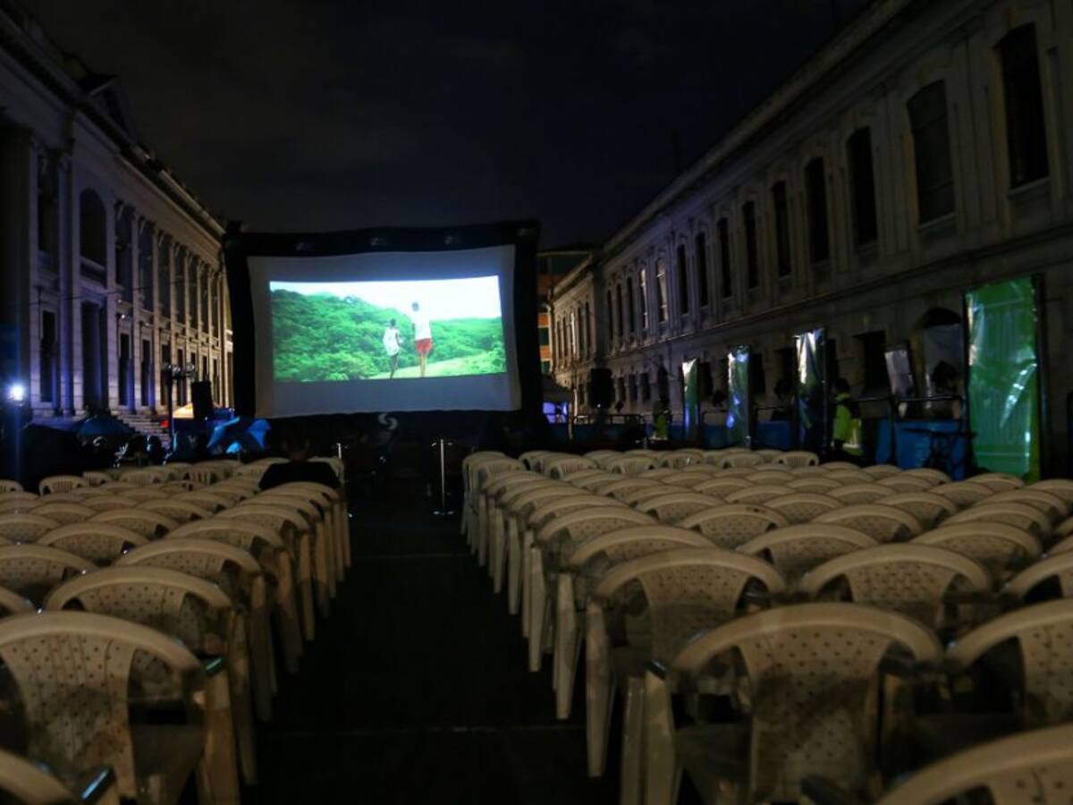 9.200 millones de pesos en estímulos a la cinematografía colombiana