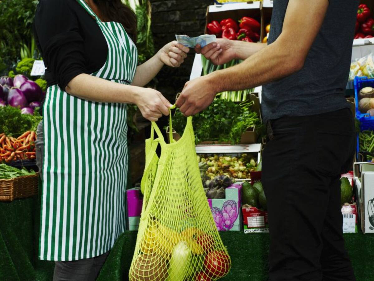 ¡Ojo! Los peligros para la salud de hacer mercado