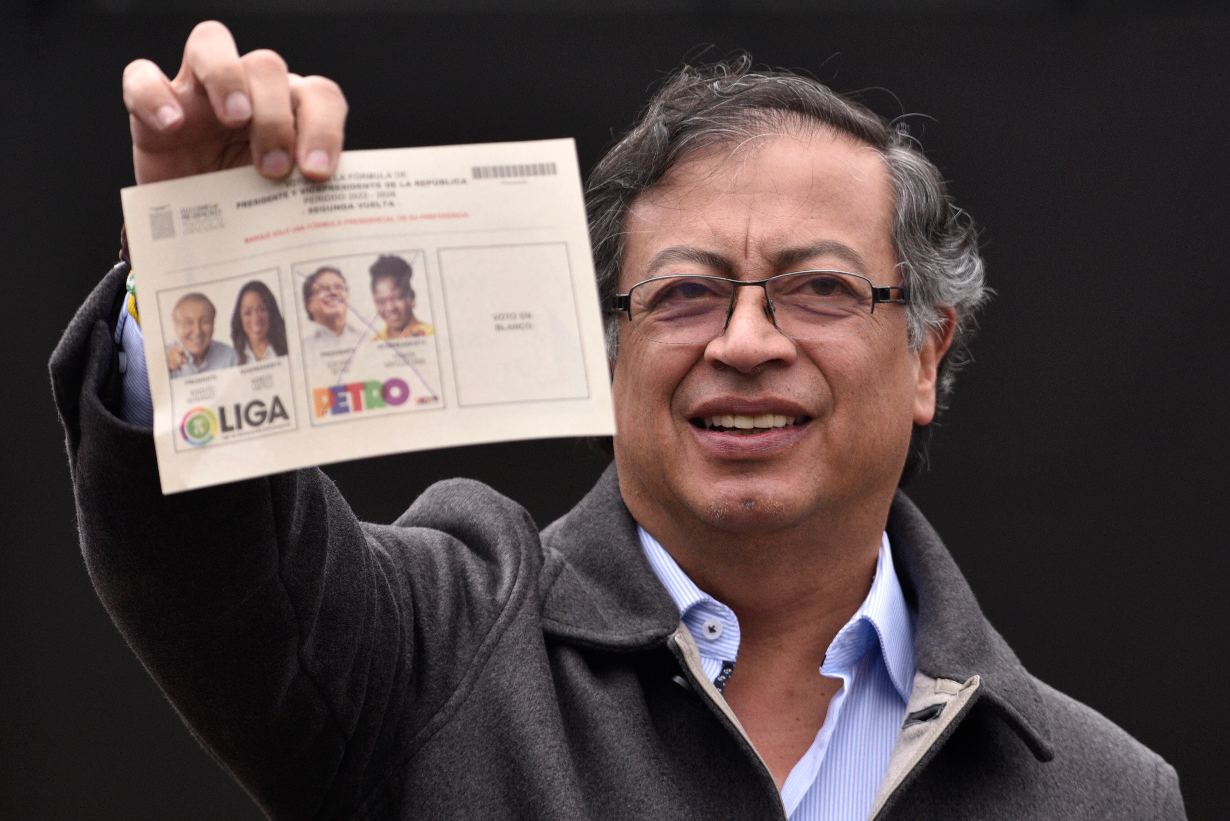 Este lunes 20 de junio, en La W con Julio Sánchez Cristo, conversamos sobre aquello que esperan los colombianos del presidente electo, Gustavo Petro. (Foto: Guillermo Legaria / Getty Images)