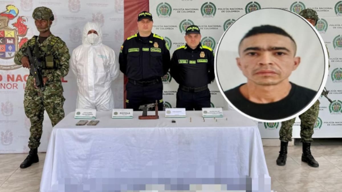 El hombre abatido en Andes era uno de los más buscados en el Suroeste de Antioquia
