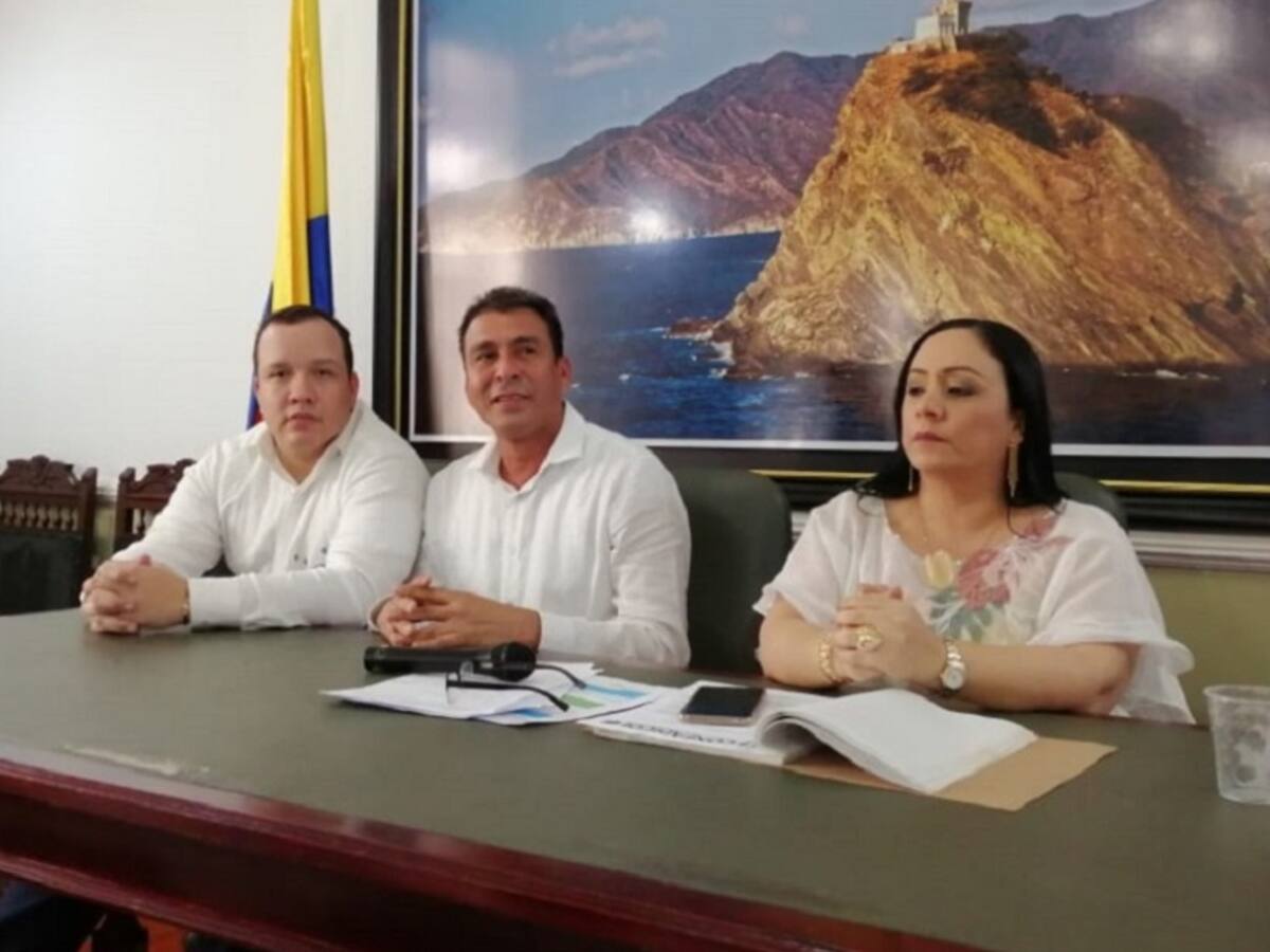 Tensiones en posesión de diputados del Magdalena