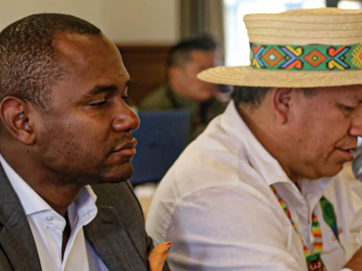 Viceministro Acxan Duque presentó su renuncia ante queja por foto íntima que envió a subalterna