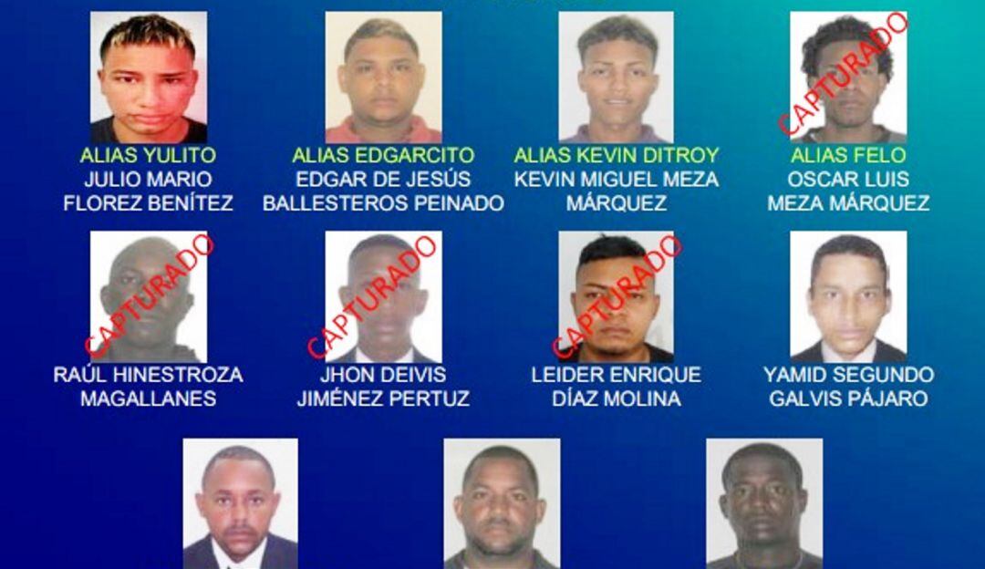 Cero y van cuatro, alias ‘Felo’ es solicitado por el delito de homicidio 