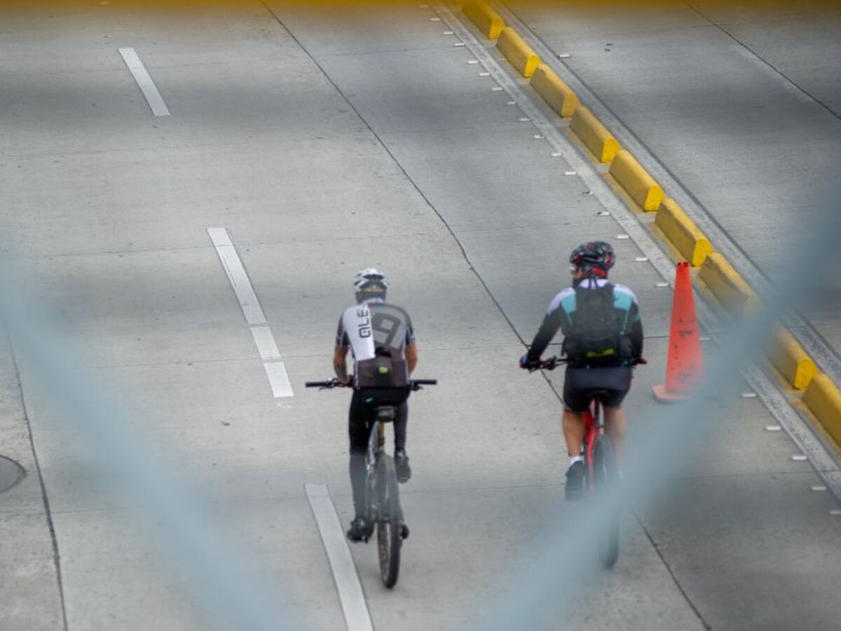 Este domingo Cundinamarca abre la ciclovía más grande del país