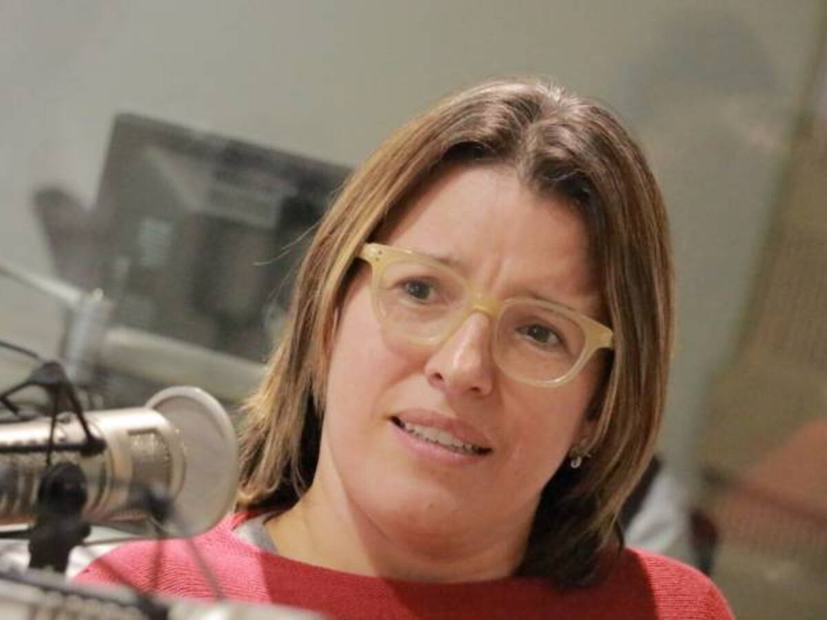 Estamos lejos de que el acoso sea un comportamiento excepcional: Sandra Borda